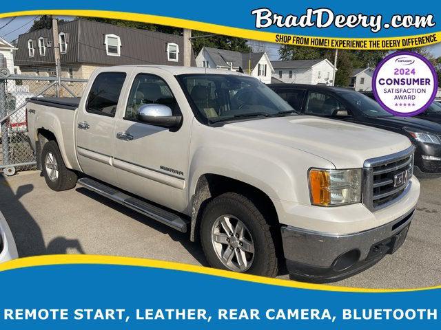 2013 GMC Sierra 1500 SLE