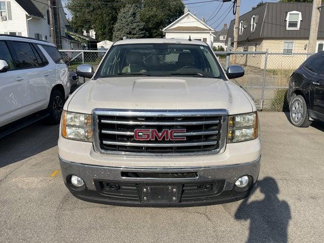 2013 GMC Sierra 1500 SLE