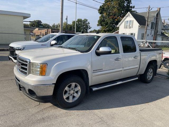 2013 GMC Sierra 1500 SLE