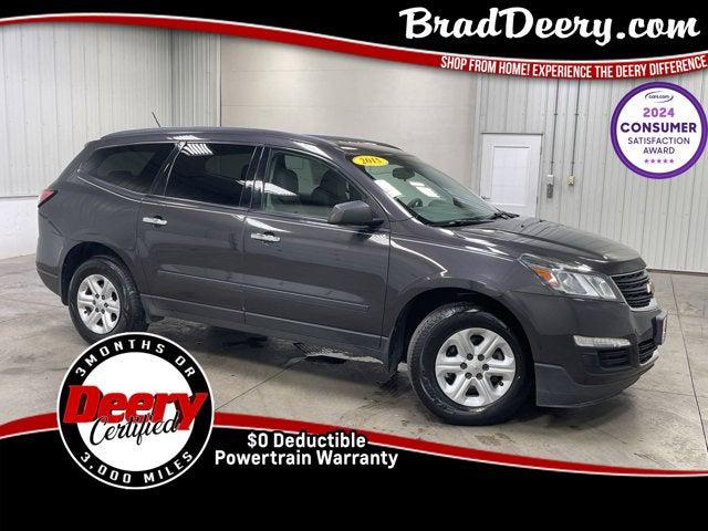 2015 Chevrolet Traverse LS