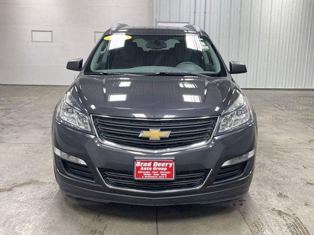 2015 Chevrolet Traverse LS