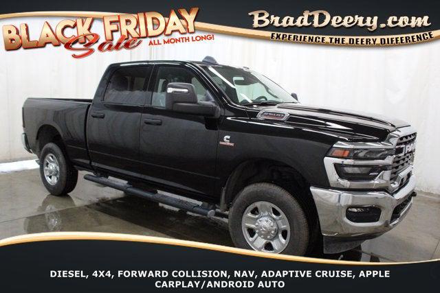 2025 RAM 2500 Tradesman Crew Cab 4x4 64 Box 2025 RAM 2500 Tradesman Crew Cab 4x4 64 Box