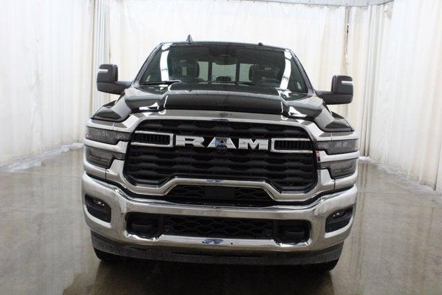 2025 RAM 2500 Tradesman Crew Cab 4x4 64 Box 2025 RAM 2500 Tradesman Crew Cab 4x4 64 Box
