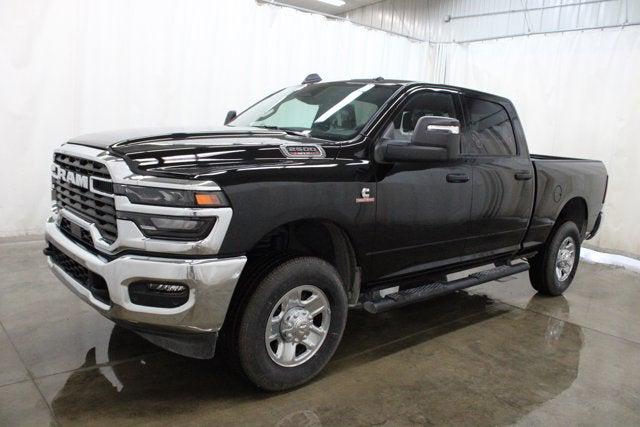 2025 RAM 2500 Tradesman Crew Cab 4x4 64 Box 2025 RAM 2500 Tradesman Crew Cab 4x4 64 Box