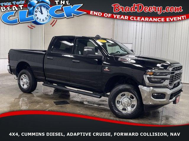 2025 RAM 2500 Tradesman Crew Cab 4x4 64 Box 2025 RAM 2500 Tradesman Crew Cab 4x4 64 Box