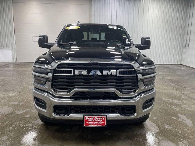 2025 RAM 2500 Tradesman Crew Cab 4x4 64 Box 2025 RAM 2500 Tradesman Crew Cab 4x4 64 Box