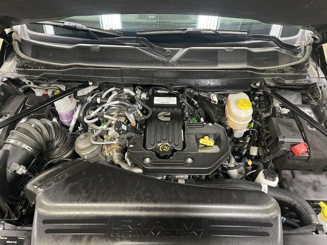 2025 RAM 2500 Tradesman Crew Cab 4x4 64 Box 2025 RAM 2500 Tradesman Crew Cab 4x4 64 Box