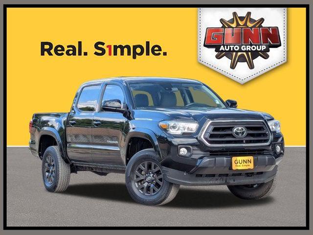 2020 Toyota Tacoma SR5