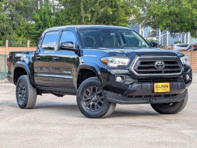 2020 Toyota Tacoma SR5