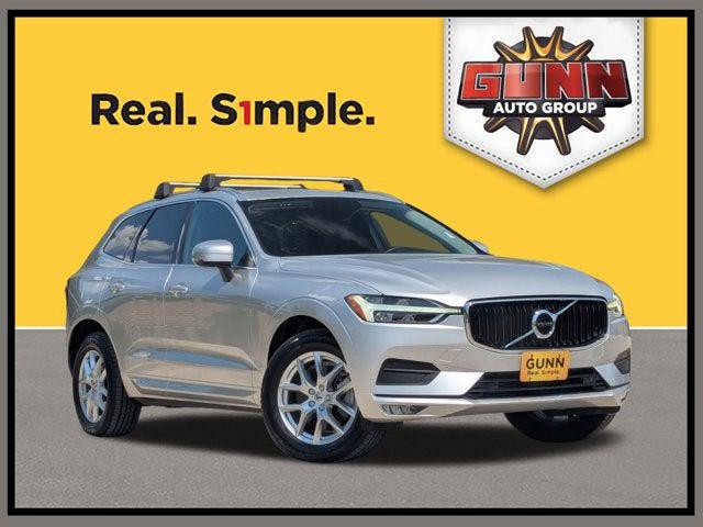 2021 Volvo XC60 T6 Momentum