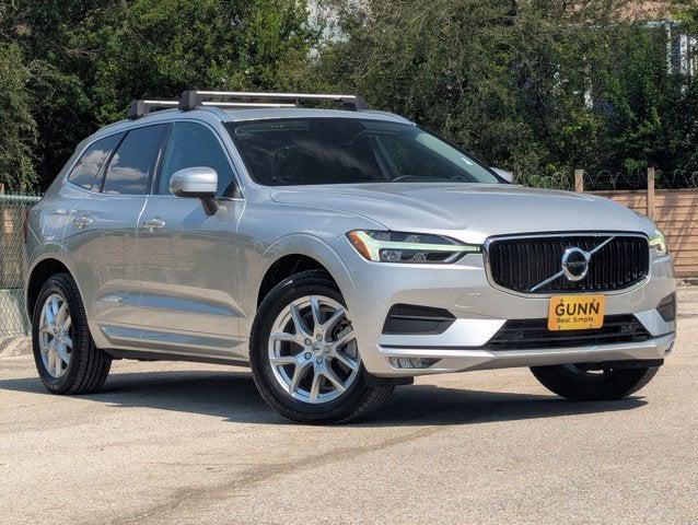 2021 Volvo XC60 T6 Momentum