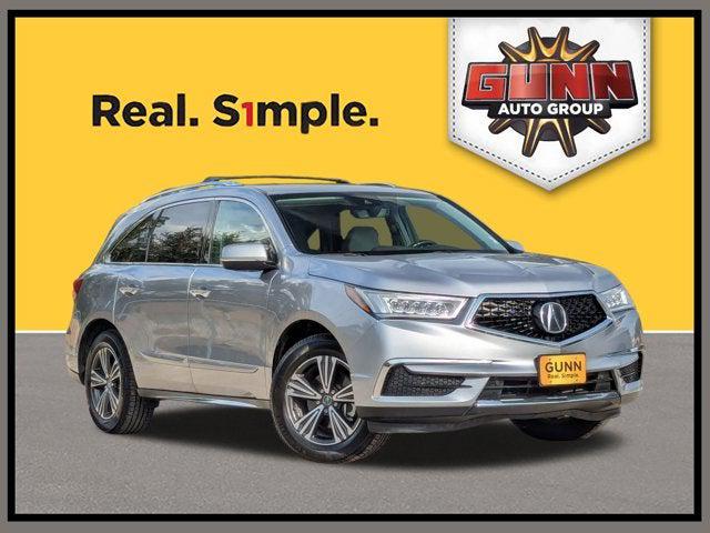 2017 Acura MDX AWD
