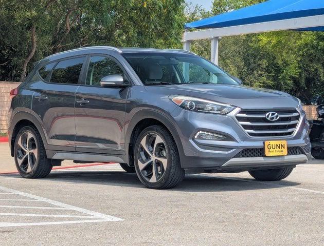 2017 Hyundai Tucson Sport