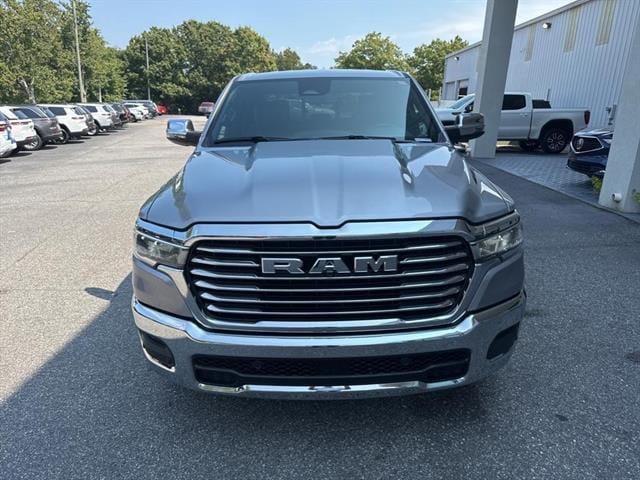 2025 RAM 1500 Laramie Crew Cab 4x4 57 Box 2025 RAM 1500 Laramie Crew Cab 4x4 57 Box