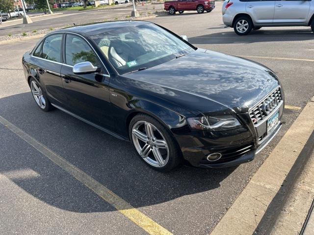2011 Audi S4 3.0 Premium Plus