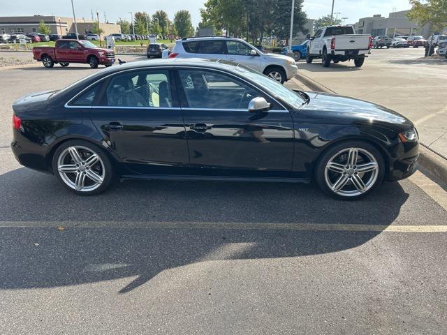 2011 Audi S4 3.0 Premium Plus