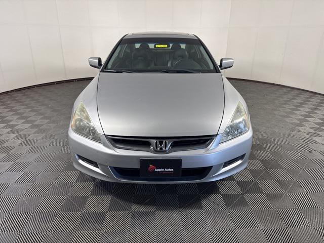 2007 Honda Accord 2.4 EX