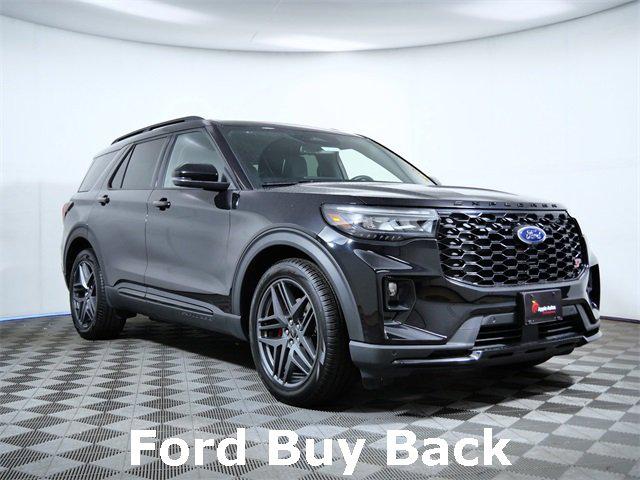 2025 Ford Explorer ST 2025 Ford Explorer ST