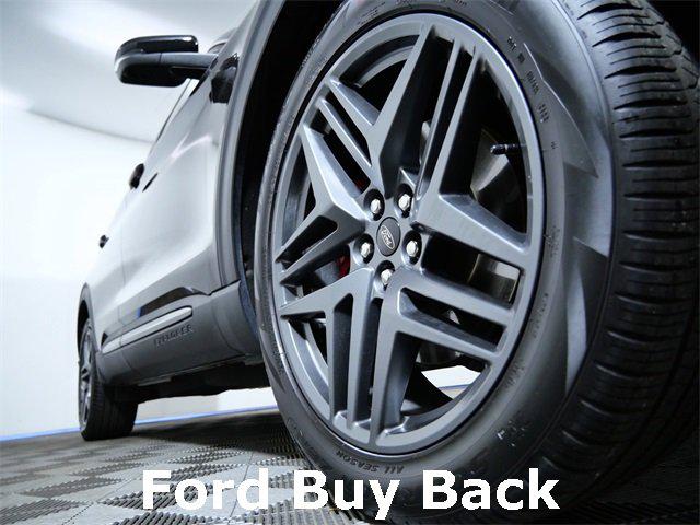 2025 Ford Explorer ST 2025 Ford Explorer ST