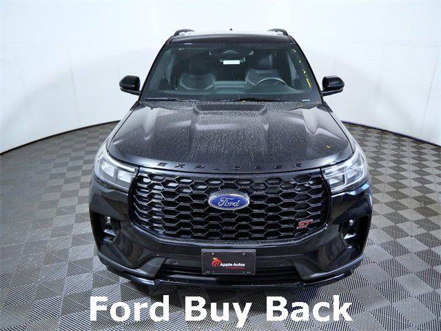 2025 Ford Explorer ST 2025 Ford Explorer ST