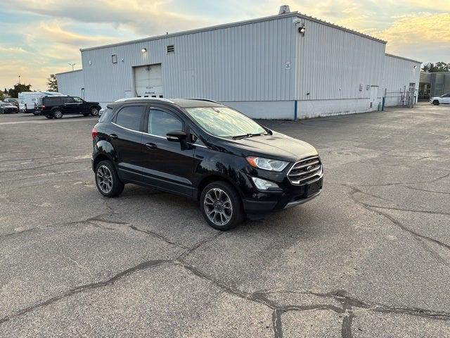 2020 Ford EcoSport Titanium