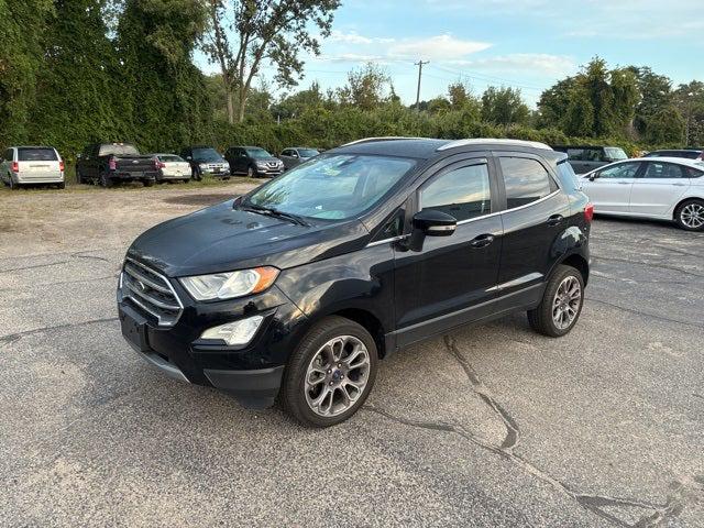 2020 Ford EcoSport Titanium