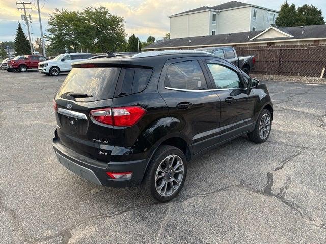 2020 Ford EcoSport Titanium