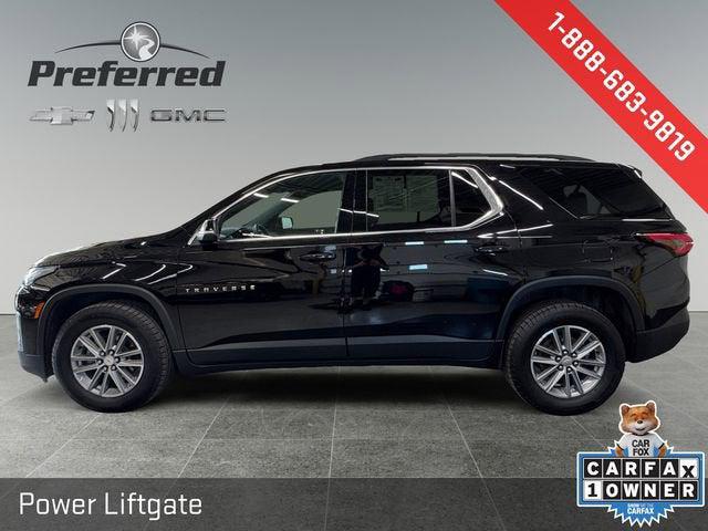 2022 Chevrolet Traverse AWD LT Leather 2022 Chevrolet Traverse AWD LT Leather