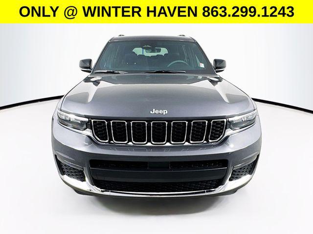 2025 Jeep Grand Cherokee L Limited 4x2