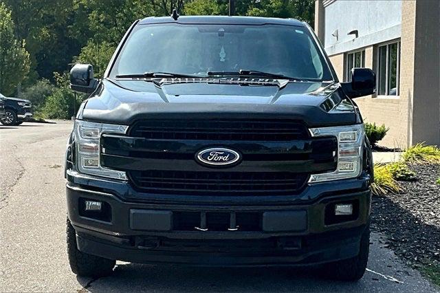 2018 Ford F-150 LARIAT 2018 Ford F-150 LARIAT