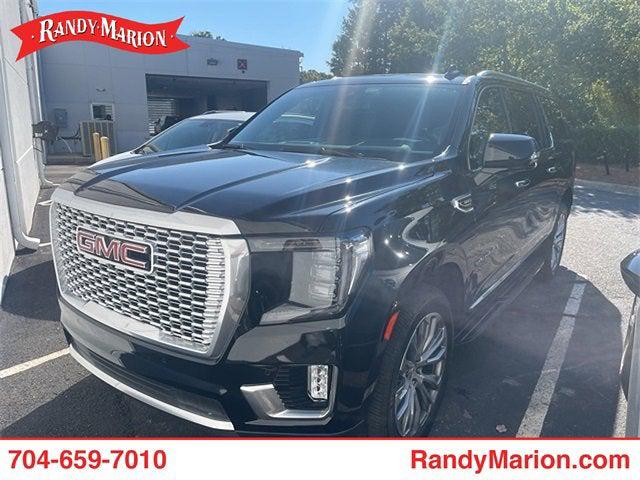 2022 GMC Yukon XL 4WD Denali