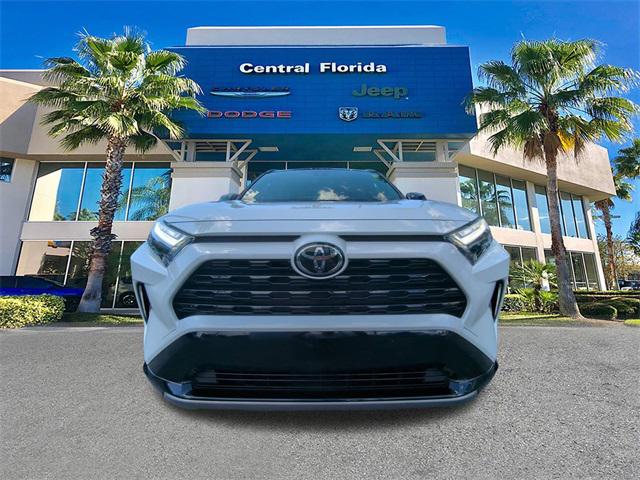 2025 Toyota RAV4 Hybrid XSE 2025 Toyota RAV4 Hybrid XSE