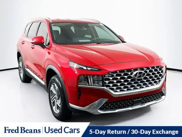 2022 Hyundai Santa Fe SEL 2022 Hyundai Santa Fe SEL