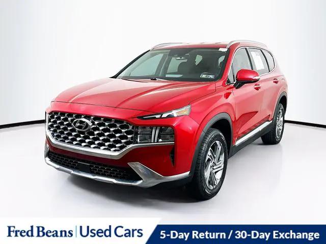 2022 Hyundai Santa Fe SEL 2022 Hyundai Santa Fe SEL