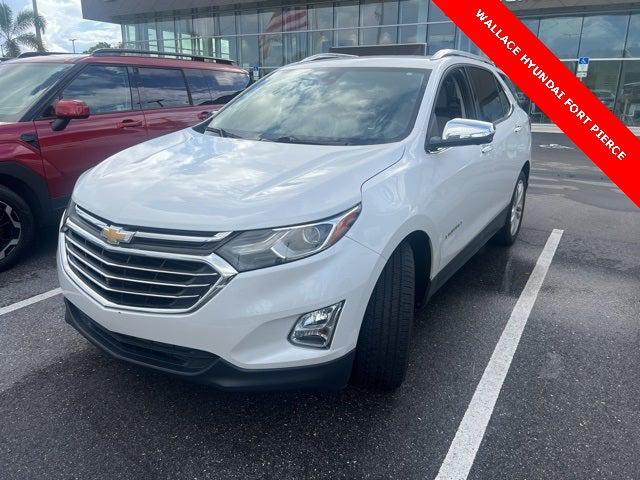 2020 Chevrolet Equinox FWD Premier 1.5L Turbo