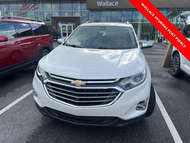 2020 Chevrolet Equinox FWD Premier 1.5L Turbo