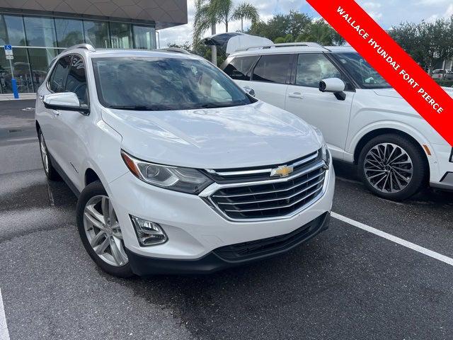 2020 Chevrolet Equinox FWD Premier 1.5L Turbo