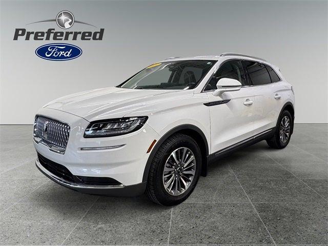 2021 Lincoln Nautilus Standard