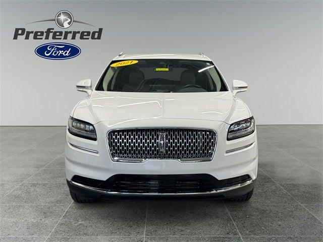 2021 Lincoln Nautilus Standard
