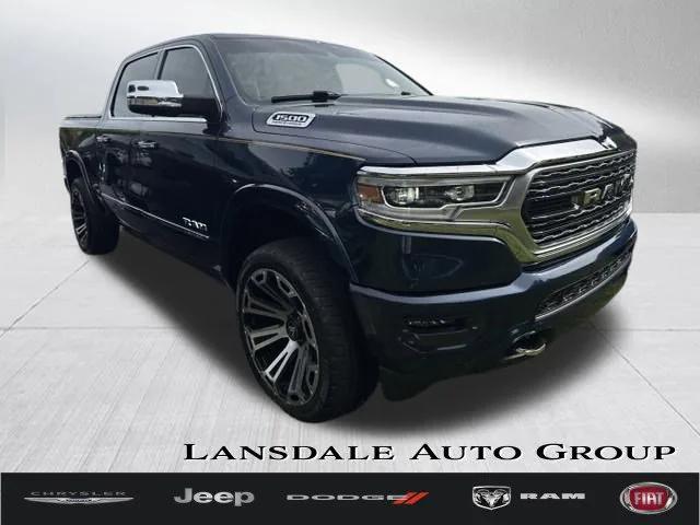 2021 RAM 1500 Limited Crew Cab 4x4 57 Box