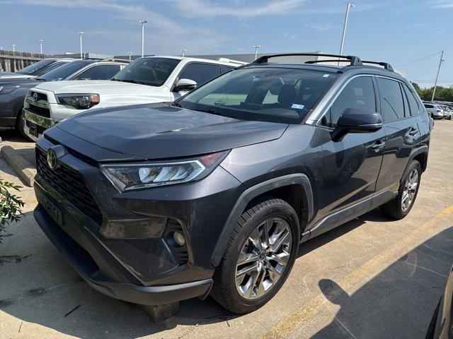 2020 Toyota RAV4 XLE Premium