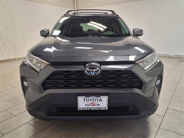 2020 Toyota RAV4 XLE Premium 2020 Toyota RAV4 XLE Premium