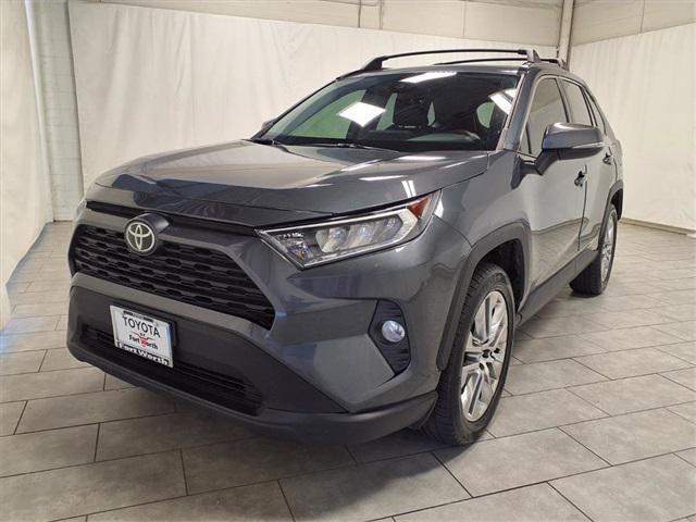 2020 Toyota RAV4 XLE Premium 2020 Toyota RAV4 XLE Premium
