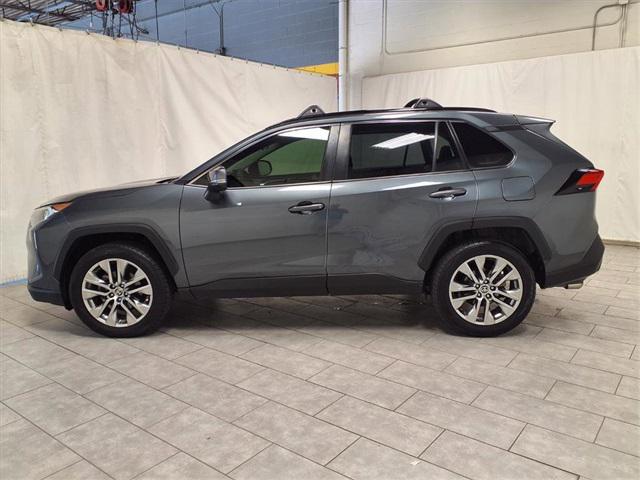 2020 Toyota RAV4 XLE Premium 2020 Toyota RAV4 XLE Premium