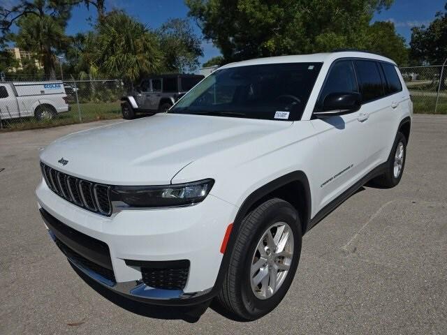 2024 Jeep Grand Cherokee L Laredo X 4x2