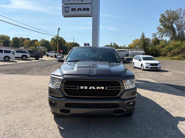 2019 RAM 1500 Big Horn/Lone Star Crew Cab 4x4 57 Box 2019 RAM 1500 Big Horn/Lone Star Crew Cab 4x4 57 Box