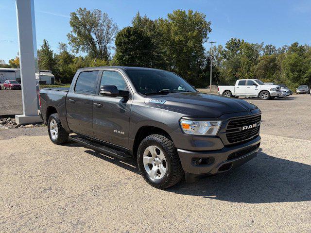 2019 RAM 1500 Big Horn/Lone Star Crew Cab 4x4 57 Box 2019 RAM 1500 Big Horn/Lone Star Crew Cab 4x4 57 Box