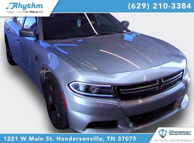 2016 Dodge Charger SE