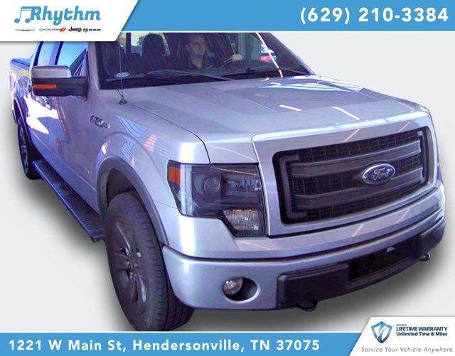 2014 Ford F-150 FX4
