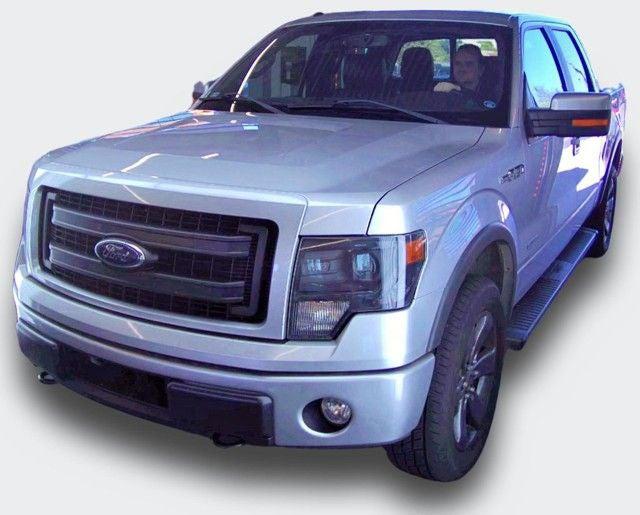 2014 Ford F-150 FX4